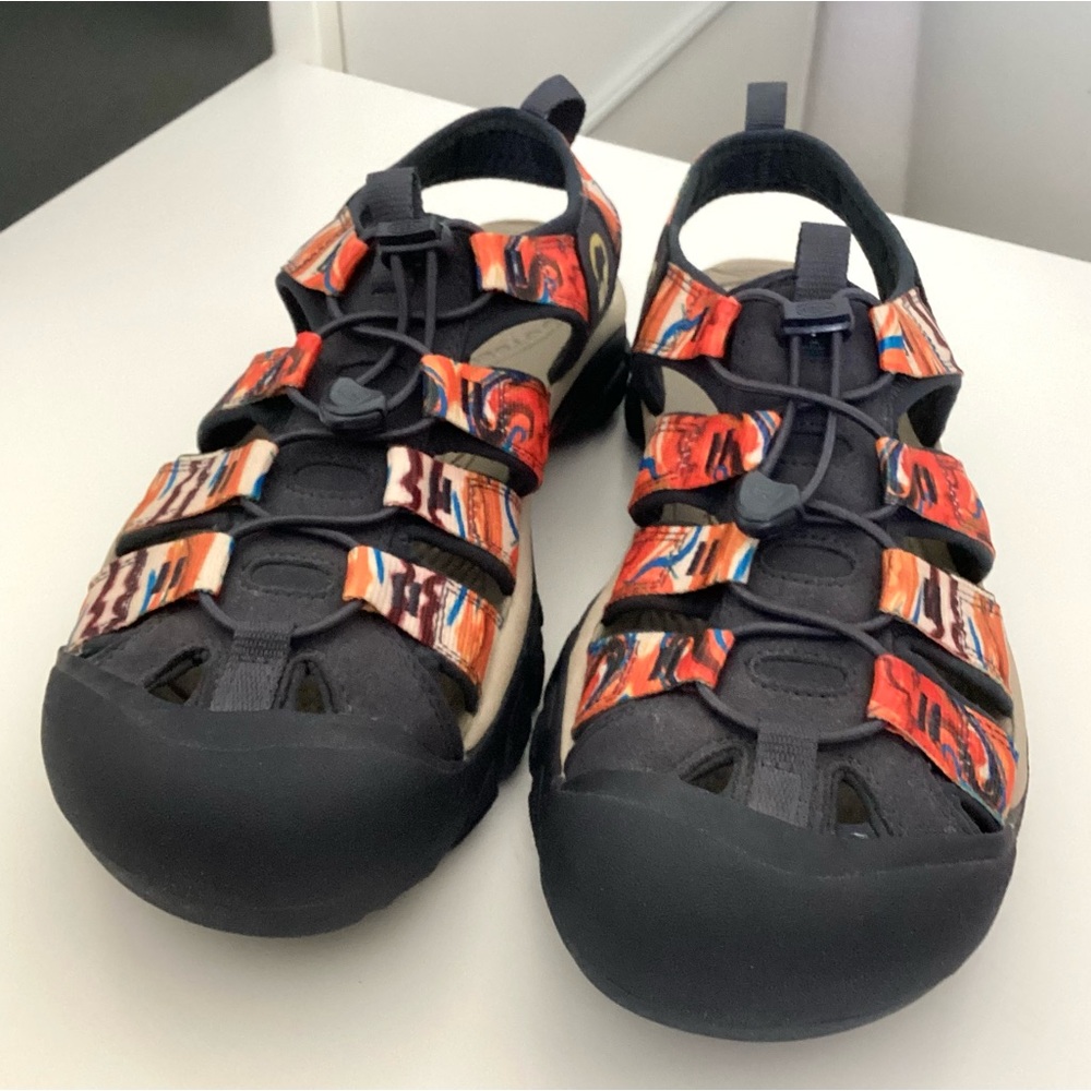 \KEEN\ NWT Men’s Newport H2 Closed Toe Water Sandal - Picture 3 of 13